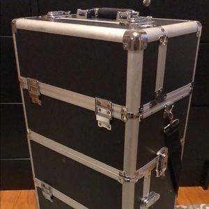 Pro Makeup Travel Case